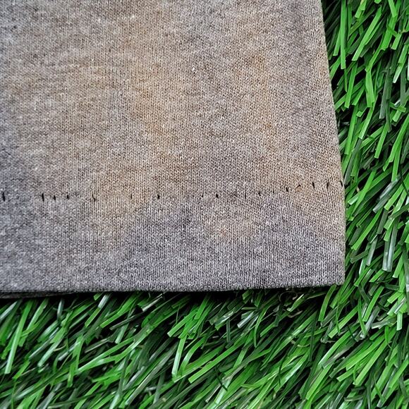 Vintage 1998 Lacona Bike Rally Shirt XL 24x26 Bleached Lion - Picture 13 of 15